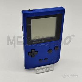 GAME BOY POCKET BLU MGB-001