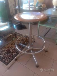 Nr. 2 Sgabelli industriali