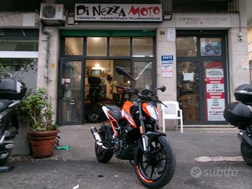 Ktm 125 Duke ABS GARANTITA - FINANZIABILE