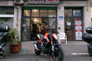 Ktm 125 Duke ABS GARANTITA - FINANZIABILE