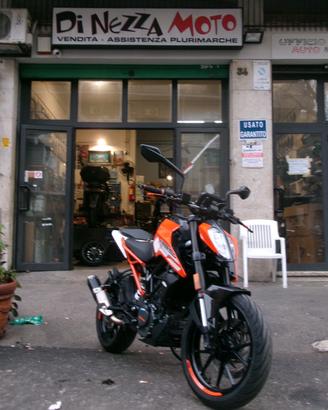 Ktm 125 Duke ABS GARANTITA - FINANZIABILE
