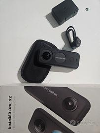 insta360 x2 action cam