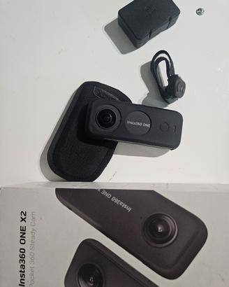 Insta360 One x2