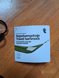 Amaca da giardino o campeggio