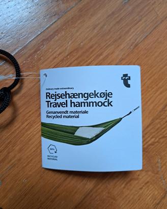 Amaca da giardino o campeggio