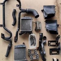 Intercooler 500/595 abarth - 1500km