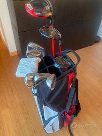 TaylorMade Stealth 2 Set completo di mazze da golf