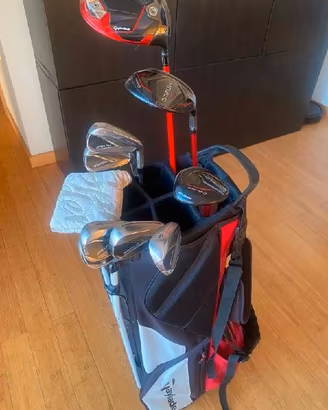 TaylorMade Stealth 2 Set completo di mazze da golf