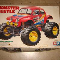 MONSTER BEETLE  TAMIYA VINTAGE ( 1985?)