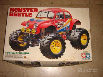 MONSTER BEETLE  TAMIYA VINTAGE ( 1985?)
