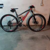 Bicicletta MTB