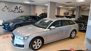 Audi A6 Avant 2.0 TDI 190 CV ultra S tronic Busine