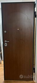 Porta Blindata Classe 3 per Condominio DX o SX