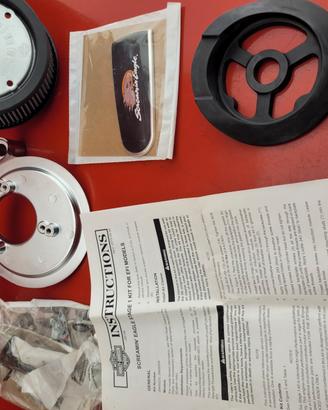 FILTRO ARIA HARLEY DAVIDSON TWIN CAM