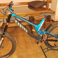 CANYON SENDER MX link 2019