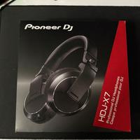 Cuffie Dj Pioneer Xdj x7