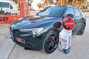 A. R. Stelvio VELOCE-210CV *Q4*TETTO*PELLE*CERCHI2