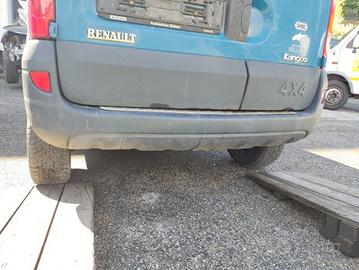 Paraurti posteriore RENAULT KANGOO del 2003