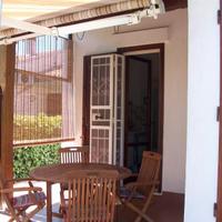 Lido delle Nazioni.Villetta piano terra e giardino