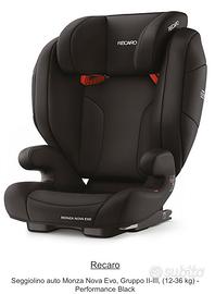 SEGGIOLINO RECARO