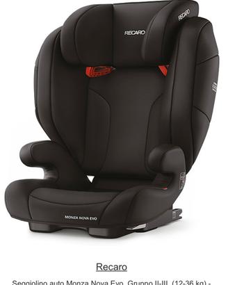 SEGGIOLINO RECARO
