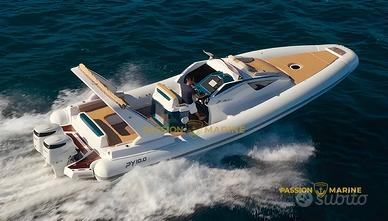 PYACHT PY10.0 CABIN WALK AROUND ,Cabina,Wc,Dinette