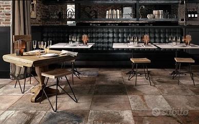 Piastrella 60x60 Terre Nuove Dark Ceramica Sant'Ag