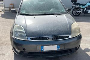Ford Fiesta 1.4 TDCi 69cv Ghia