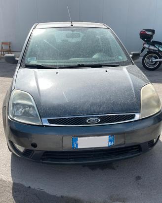 Ford Fiesta 1.4 TDCi 69cv Ghia