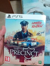 The precint ps5 limited edition