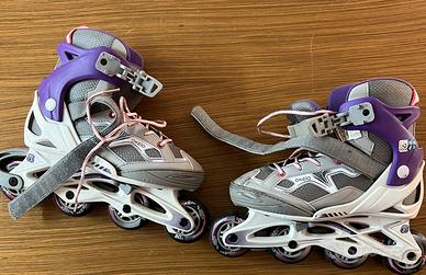 Roller/pattini in linea