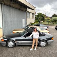 Mercedes Benz 300,Mercedes Benz 500, W129,R107, W1