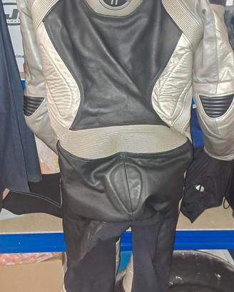 Tuta Dainese in pelle