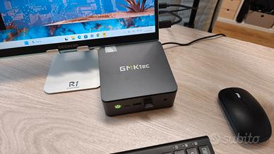 GMKtec G11 Mini PC 16-512 GB
