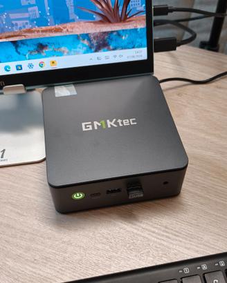 GMKtec G11 Mini PC 16-512 GB