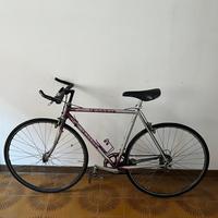 Bici da corsa F. Moser