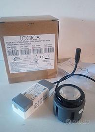 Set di 7 faretti a incasso LOGICA deep LOGICA deep