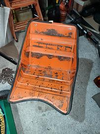 sedile trattore fiat 