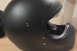 Casco DMD Helmet SEVENTYFIVE MATT BLACK