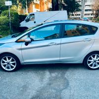 FORD FIESTA GPL, 110.000 km