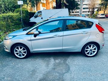FORD FIESTA GPL, 110.000 km