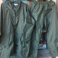 K-WAY unisex completo per scooter tg. M nuovo