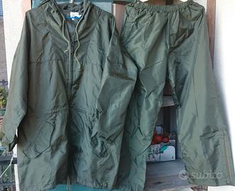 K-WAY unisex completo per scooter tg. M nuovo