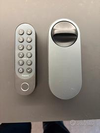 Aqara U200 Serratura Smart + Keypad NFC