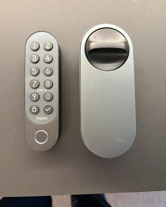 Aqara U200 Serratura Smart + Keypad NFC