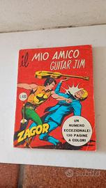 ZAGOR SCRITTA ROSSA N.100 CON ERRORE DI STAMPA