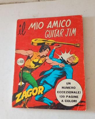 ZAGOR SCRITTA ROSSA N.100 CON ERRORE DI STAMPA