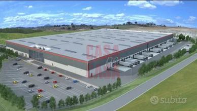 Terreno edificabile industriale logistica per capa