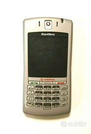 BLACKBERRY 7100v QWERTY VINTAGE GRIGIO CELLULARE F