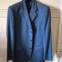 Giacca pura lana vergine Marlane taglia 50 grigia